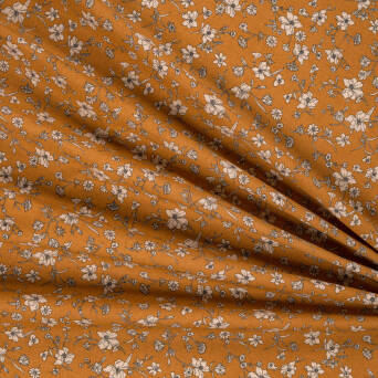 Tkanina bawełniana PREMIUM FLOWERS ON SIERRA #8135-03