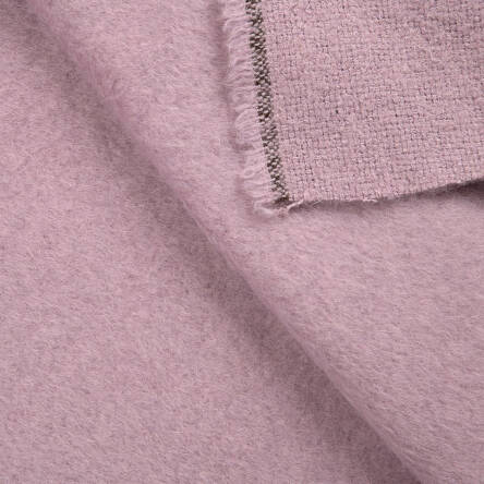 Coat fabric - FADED PURPLE A1057 #31