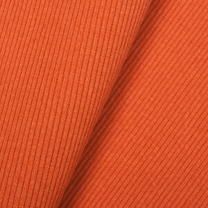 Ściągacz prążkowy - rudy