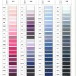 BELFIL colour card - 320 colors