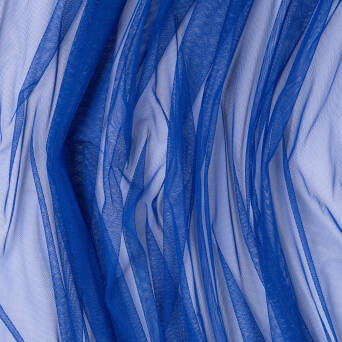 Soft Tulle - CORNFLOWER BLUE 