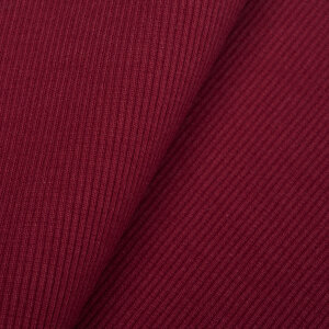 Ściągacz prążkowy - bordowy