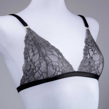 Wykrój elektroniczny bralet ROSE