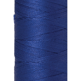 Mettler SILK-FINISH COTTON 50 150m FIRE BLUE 1078