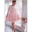 Soft Tulle - APRICOT PINK
