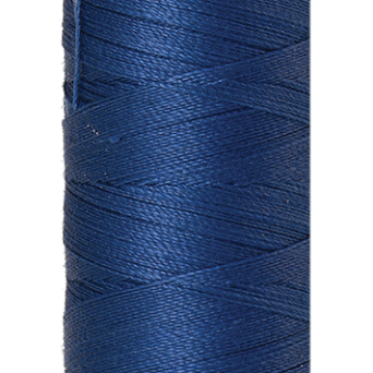 Mettler SILK-FINISH COTTON 50 150m STEEL BLUE 1316