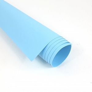 CraftPap Washable Paper- BŁĘKITNY