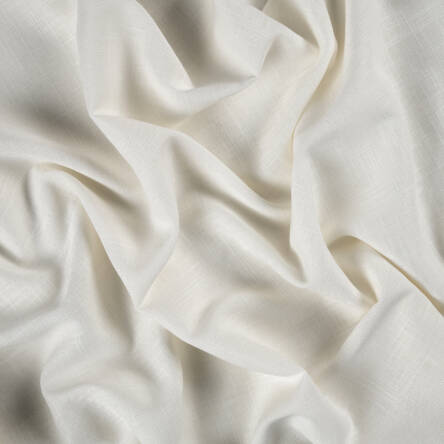 Fabric linen/viscose CLASSIC - PAPYRUS  A1496 #01