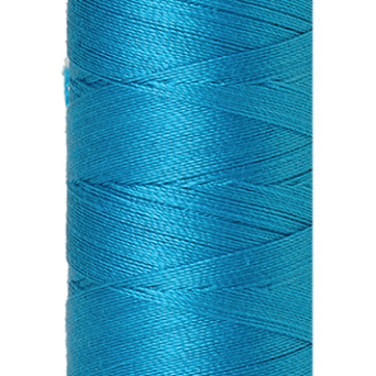 Mettler SILK-FINISH COTTON 50 150m CARIBBEAN BLUE 1394