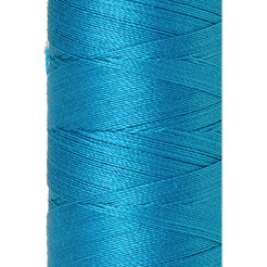 Mettler SILK-FINISH COTTON 50 150m CARIBBEAN BLUE 1394