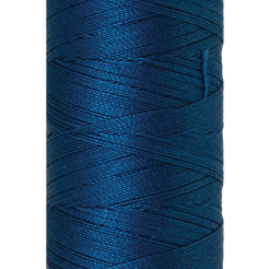 Mettler SILK-FINISH COTTON 50 150m COLONIAL BLUE 0024