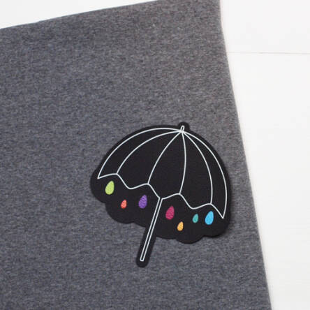Badge Umbrella