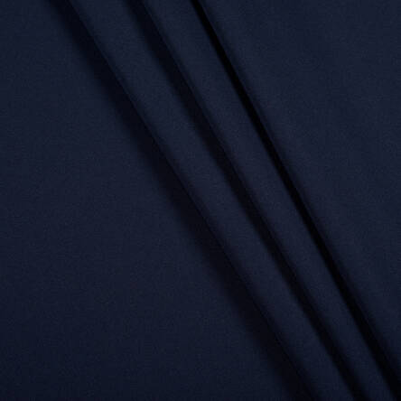 Fabric ALICANTE Navy blue
