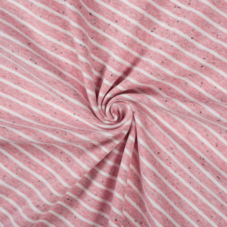 A0720-2 #04 Jersey pink stripes with graphite tips