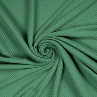 Dzianina prążek JELLY GREEN 240g