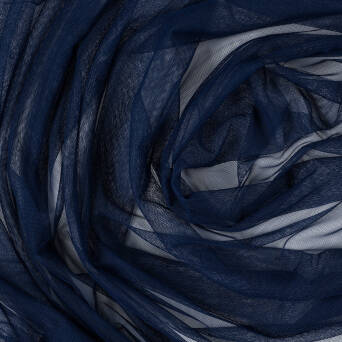 Soft Tulle - NAVY BLUE