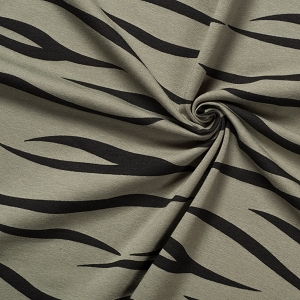 Tygrys khaki jersey 200g