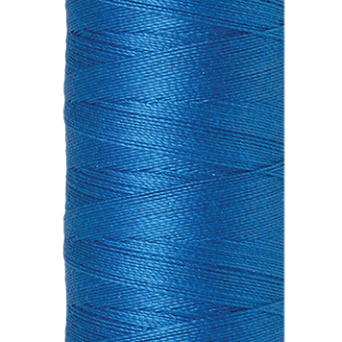 Mettler SILK-FINISH COTTON 50 150m FRENCH BLUE 2049