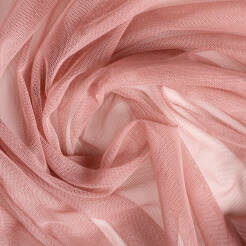 Soft Tulle - OLD ROSE