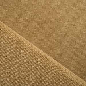 GENOA knitted fabric 250g - CURRY