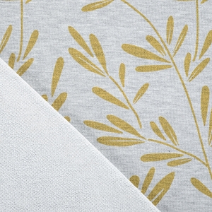 Rozmaryn Mid BUFF szary ciepły melanż 