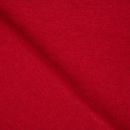 Sweater fabric RED 320g