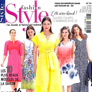 Fashion Style No 7H 2018