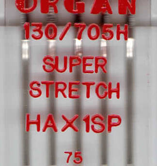 ORGAN - SUPER STRETCH HAX1SP  5 szt / grubość 75