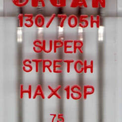 ORGAN - SUPER STRETCH HAX1SP  5 szt / grubość 75