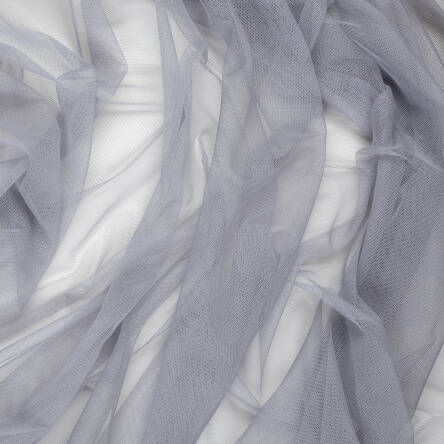 Soft Tulle - DOVE-GREY