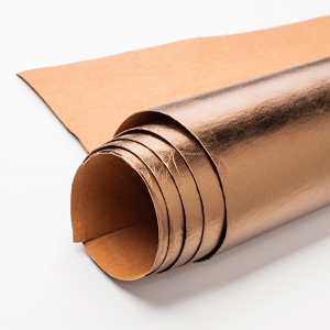 Washable Kraft Paper SHINY BRONZE 