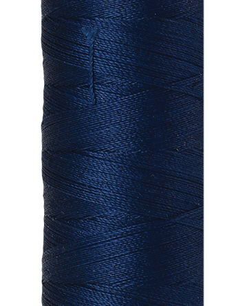 Mettler SILK-FINISH COTTON 50 150m NIGHT BLUE 0823