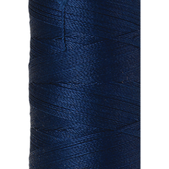 Mettler SILK-FINISH COTTON 50 150m NIGHT BLUE 0823