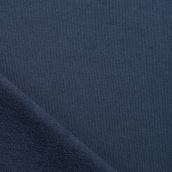Sweat fabric PREMIUM- DARK STEEL BLUE  290g