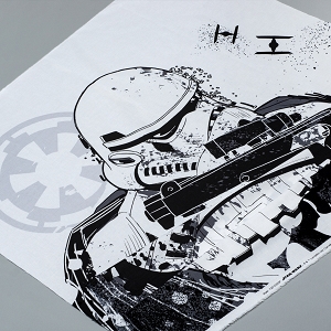 Star Wars - Stormtrooper PANEL 