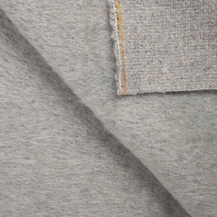 Coat fabric  - LIGHT GRAY A1057 #21