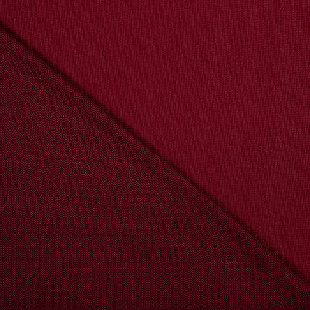 Knitted sweater fabric MAROON 220g