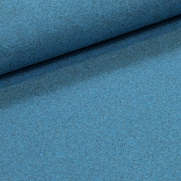 Bündchen-  türkis melange