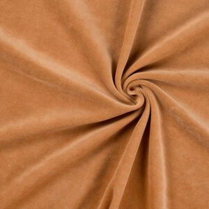 Velour - light BROWN