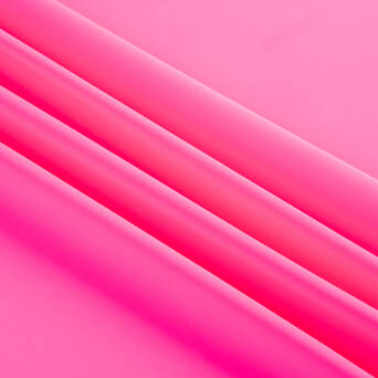 Solid LYCRA fabric FLUO PINK