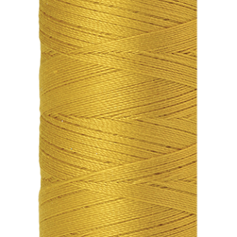 Mettler SILK-FINISH COTTON 50 150m NUGGET GOLD 0117