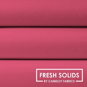 Fresh SOLIDS - GERANIUM
