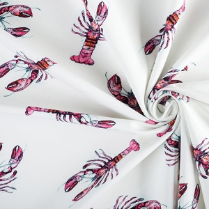 Lobster RED jersey 210g 