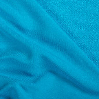 Viscose French Terry TURQUOISE 300g