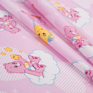 Care Bears Hopeful Heart Bear in Pink