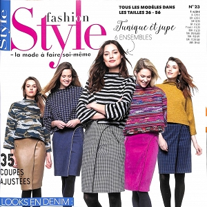 Fashion Style No 23 2018