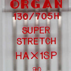 ORGAN - SUPER STRETCH HAX1SP  5 pcs / thickness 90