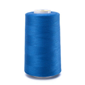 OVERLOCK threads - 5000 yards - BLUE