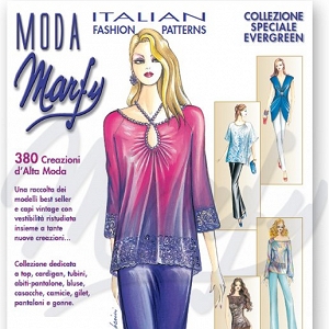Moda Marfy No 95  2018