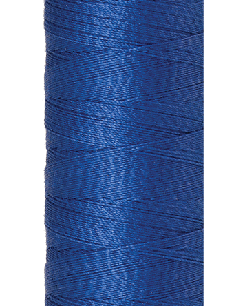 Mettler SILK-FINISH COTTON 50 150m COBALT BLUE 0815